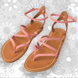 K Jacques Epicure Sandal